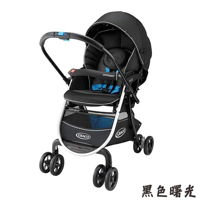 嬰兒車 BMW 美國 GRACO CITINEXT CTS豪華休旅購物型雙向嬰幼兒手推車